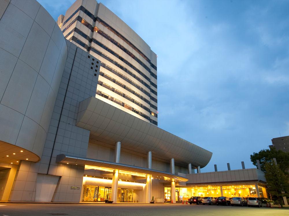 Kofu Kinenbi Hotel Exterior photo