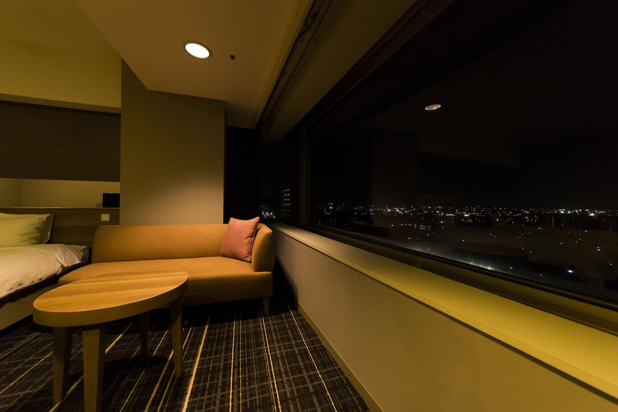 Kofu Kinenbi Hotel Exterior photo
