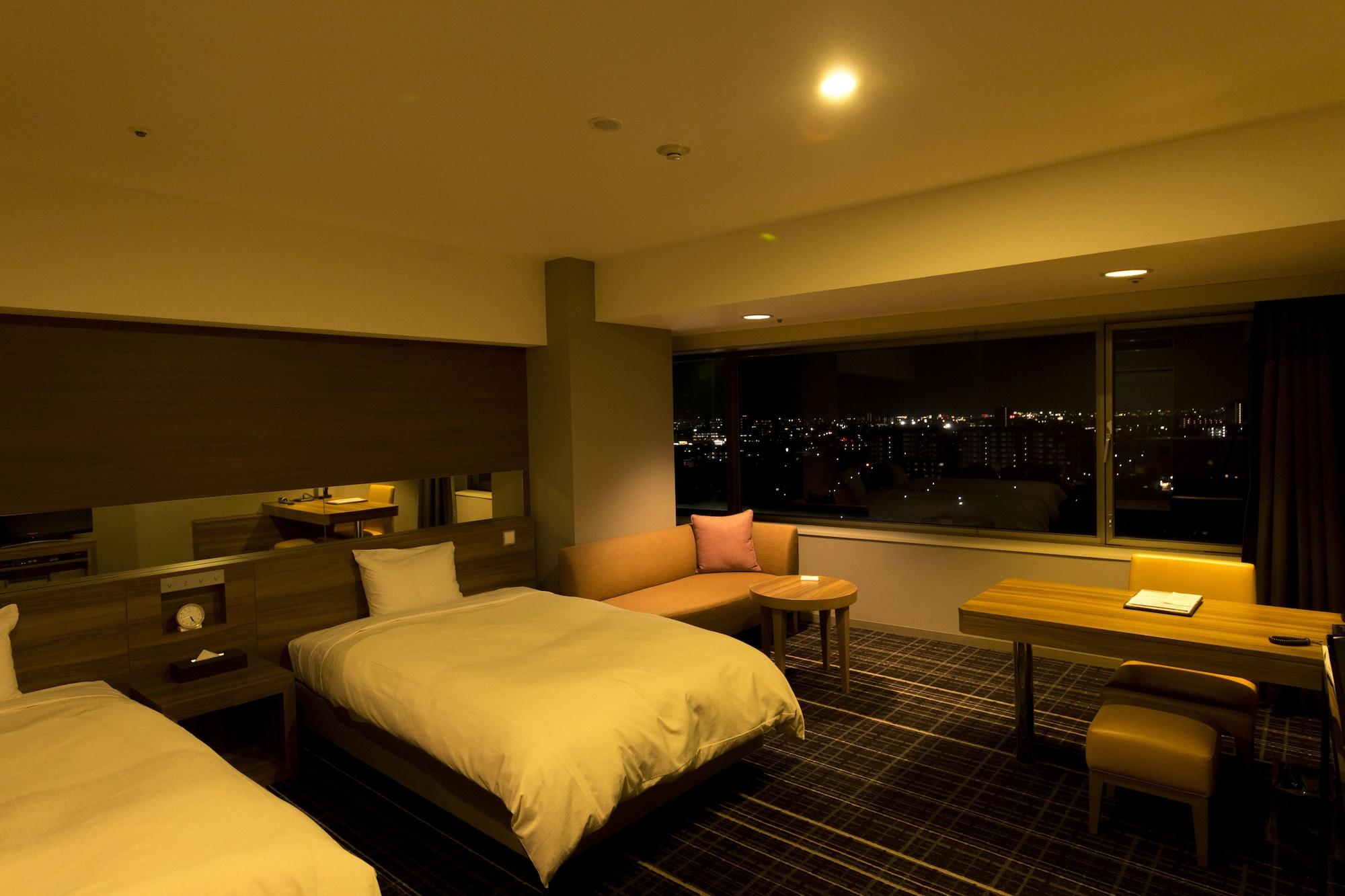 Kofu Kinenbi Hotel Exterior photo