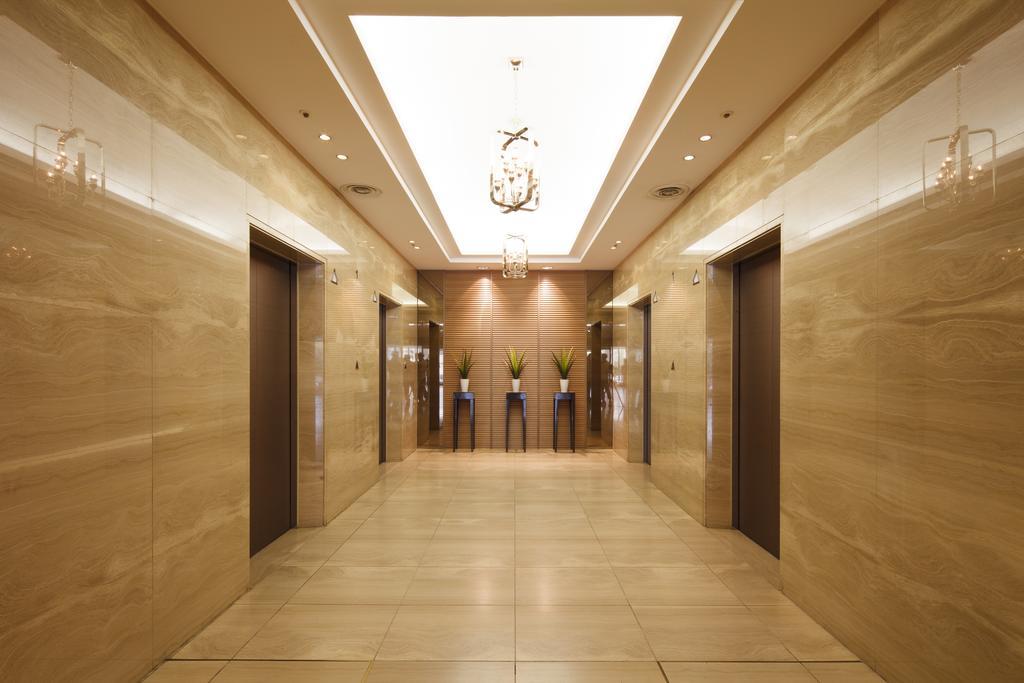 Kofu Kinenbi Hotel Exterior photo