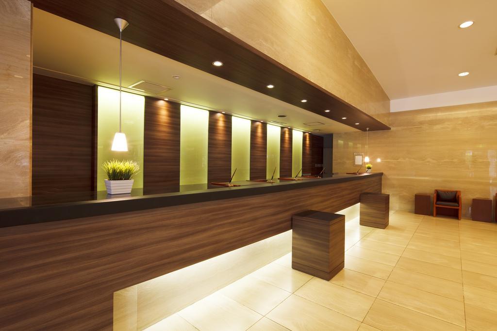 Kofu Kinenbi Hotel Exterior photo