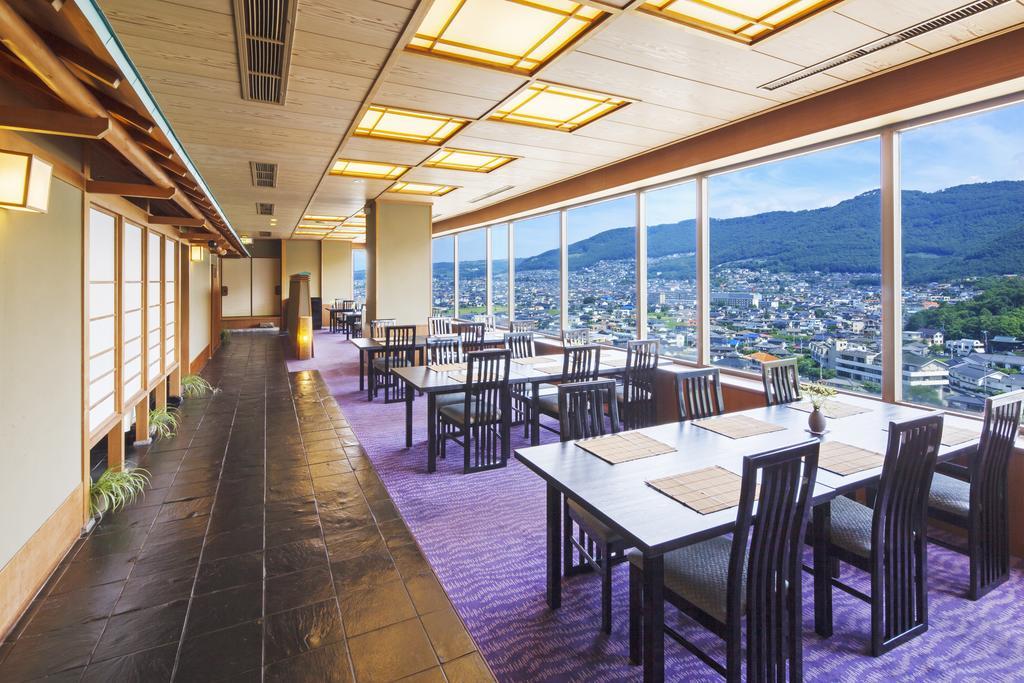 Kofu Kinenbi Hotel Exterior photo