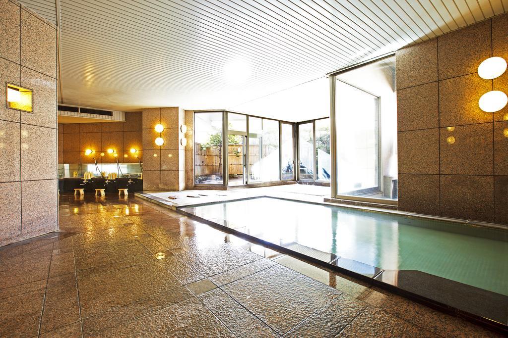Kofu Kinenbi Hotel Exterior photo