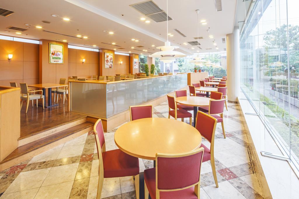 Kofu Kinenbi Hotel Exterior photo