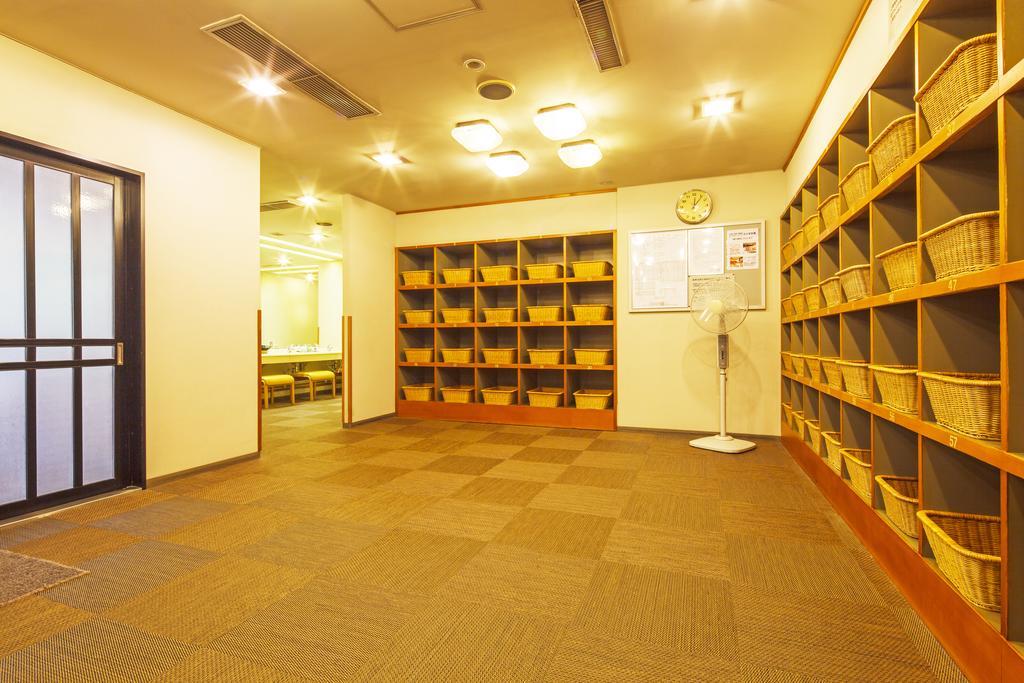 Kofu Kinenbi Hotel Exterior photo